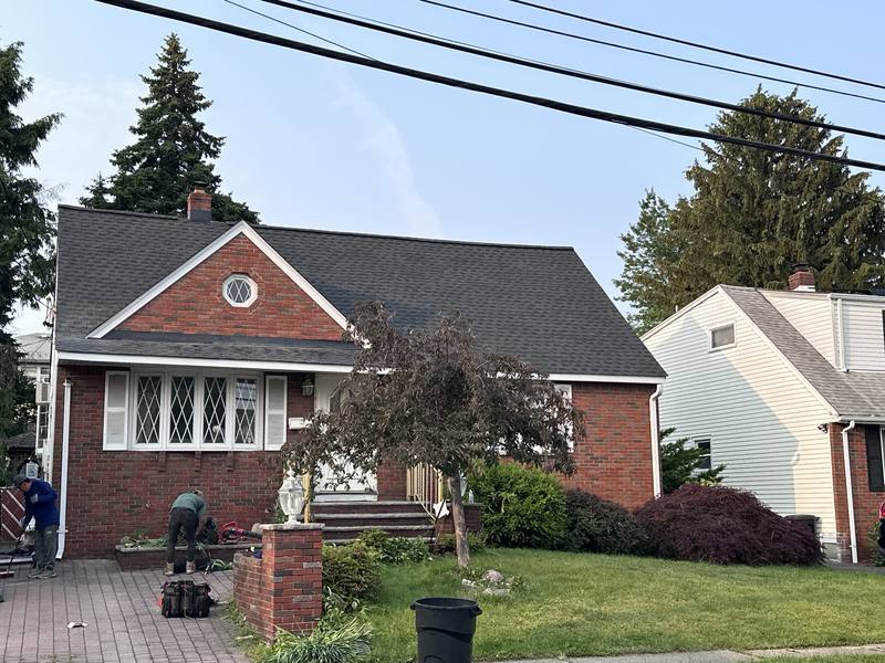 Completed Roof — NJ