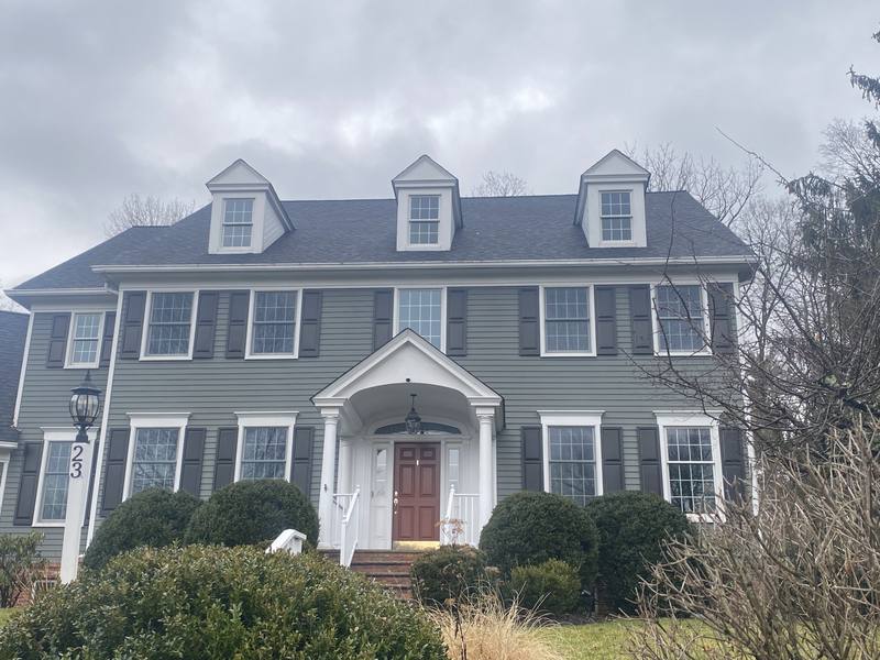 Colonial Home — NJ